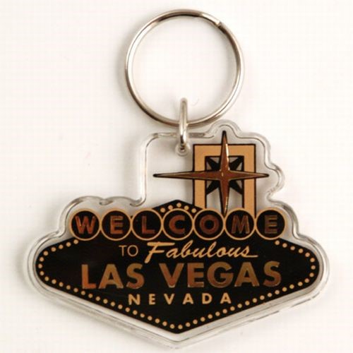 LV Lanyard Keychain- Fireworks- las vegs fun and unique corporate gift  ideas for souvenirs