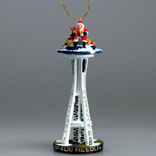 space needle toy