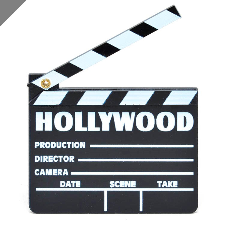 Hollywood Movie Clapper