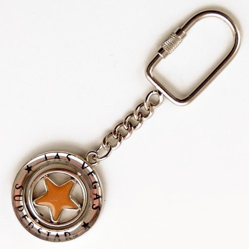 Smith Novelty  Las Vegas Souvenir Keychain