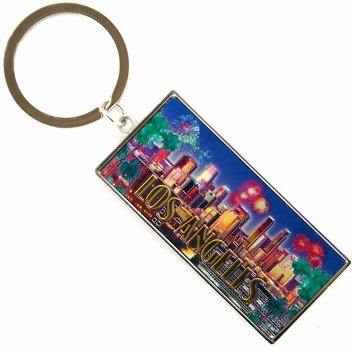 City of Los Angeles Seal Acrylic Keychain – LA City Store