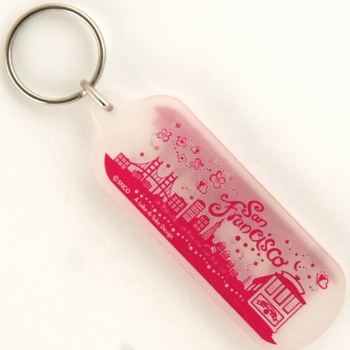 Oh Louisiana and Sportsman's Paradise Acrylic Keychain Sets – Pink House  Retail